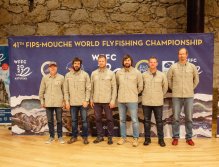 MS v muškaření 2022 Španělsko