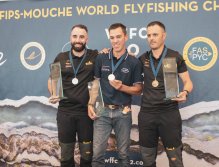 MS v muškaření 2022 Španělsko