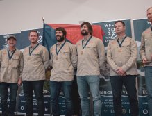 MS v muškaření 2022 Španělsko