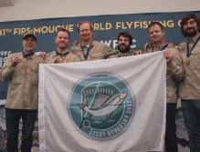 MS v muškaření 2022 Španělsko