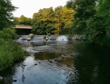 Želivka pod Souticemi