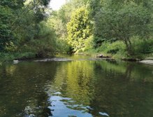 Želivka pod Souticemi