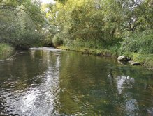 Želivka pod Souticemi