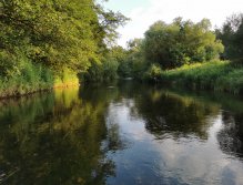 Želivka pod Souticemi