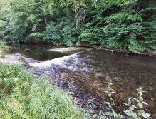 Želivka pod Souticemi