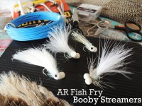 U svrku - AR Fish Fry Booby Streamer