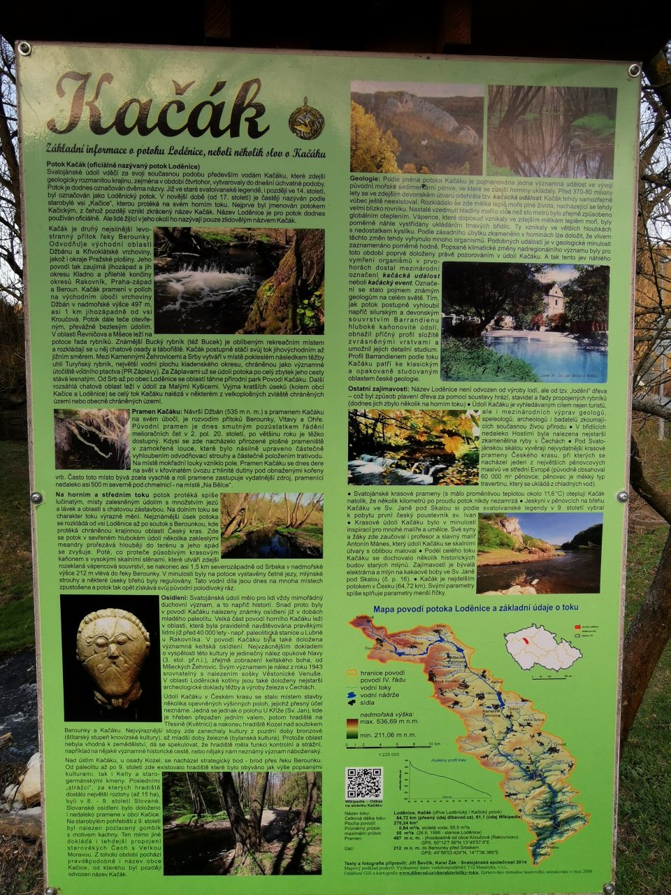 Obecn� informace o Ka��ku