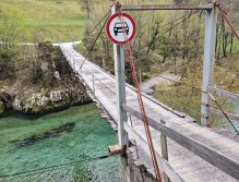 Jarní muškařská výprava za slovinskými mohykány