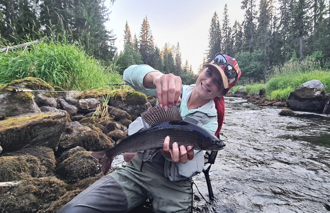 S mu�ka�sk�m prutem ve �v�dsku t�ikr�t za sebou