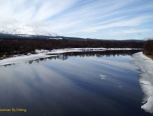 Glomma nedaleko Tynset