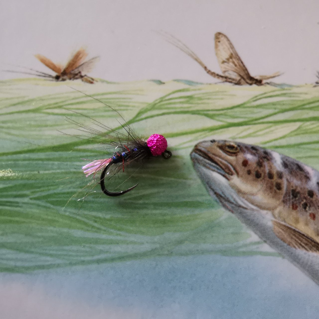 Tungstenov� jig s wolframovou hlavi�kou SUNNY Kn�pek Hooks