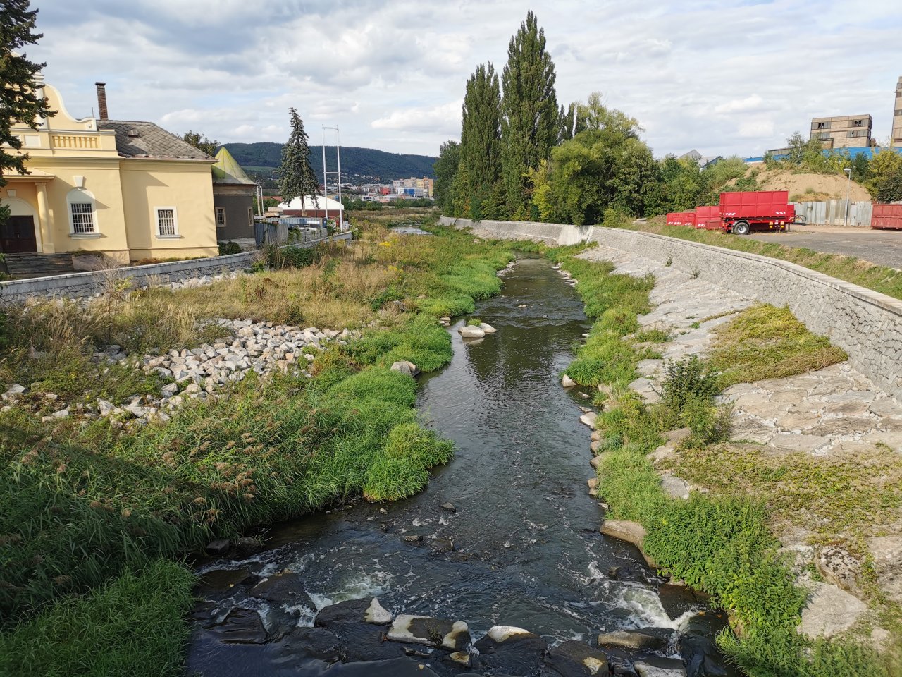 Litavka u Kr�lova Dvora