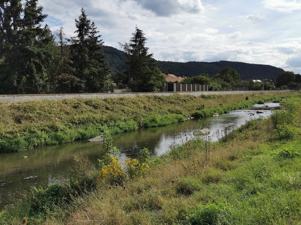 Litavka u Kr�lova Dvora