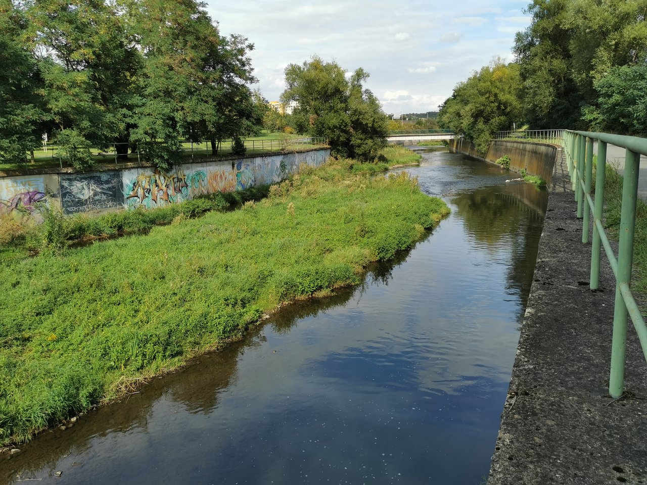 Litavka u Kon�prusk�