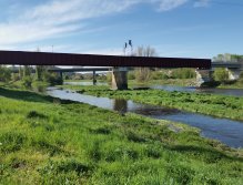 Berounka 3 pod Berounem