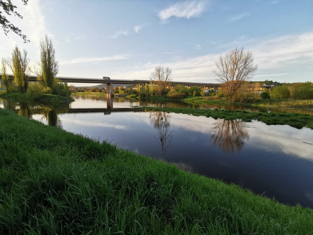 Berounka 3 pod Berounem