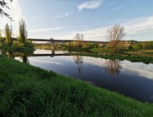 Berounka 3 pod Berounem