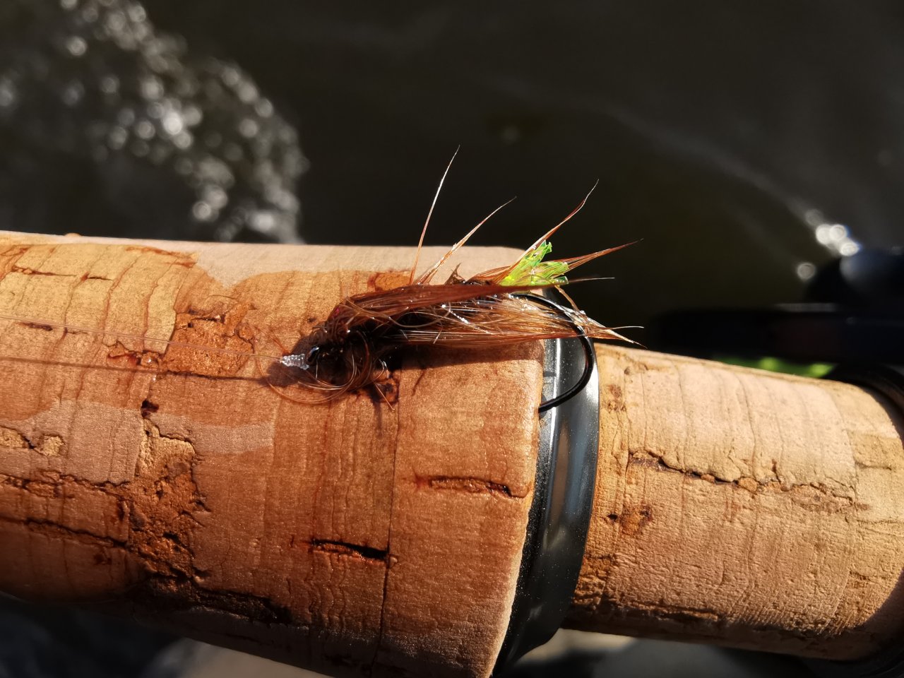 Berounka 3 pod Berounem