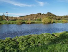 Berounka 3 pod Berounem