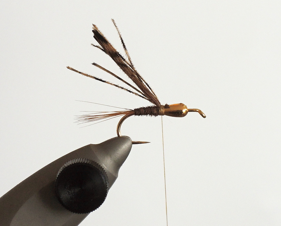 KROK 3 - Tvarov�n� t�l��ka & Krou�kov�n�