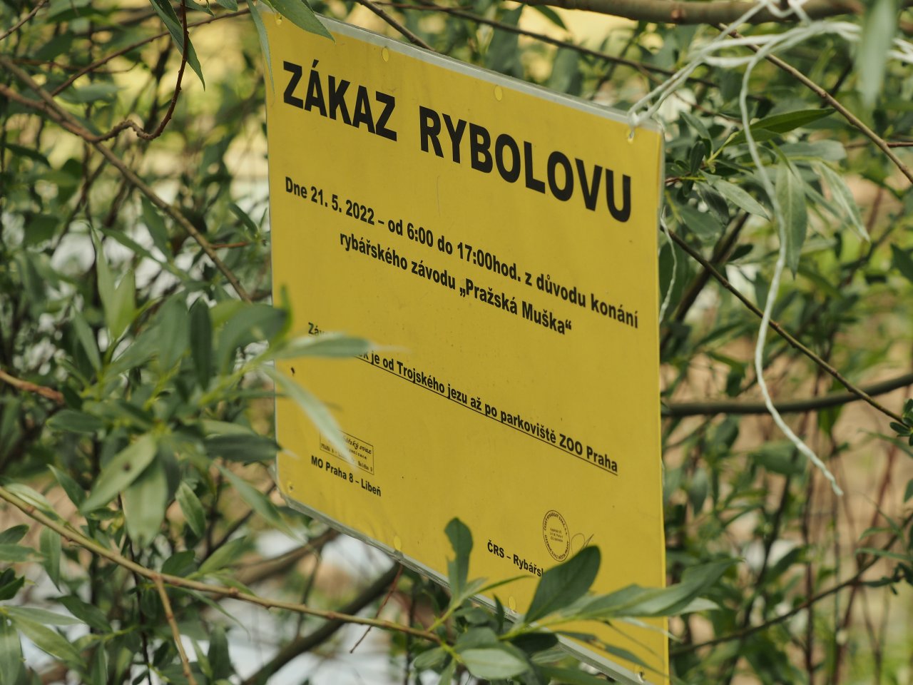 Pra�sk� mu�ka 2022