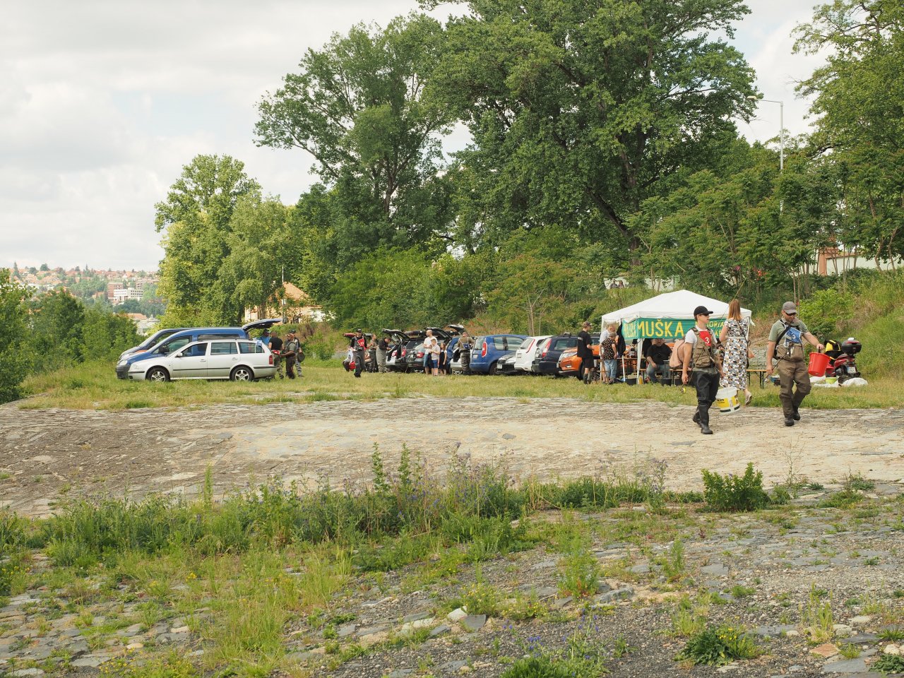 Pra�sk� mu�ka 2022