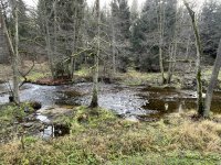 Svatava v okol obce Hebeny