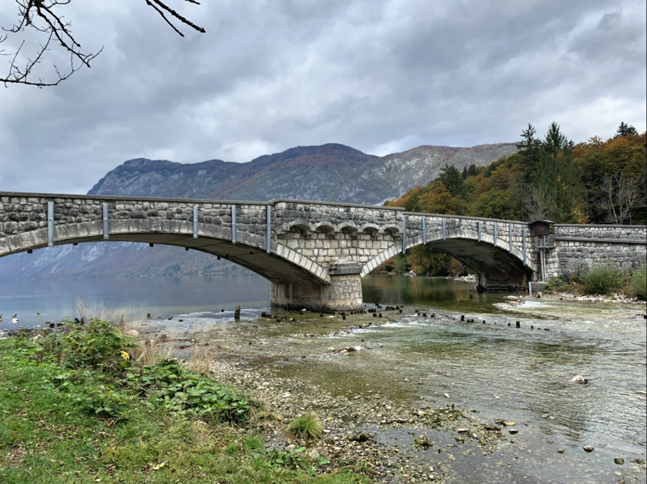Sava Bohinjka - Slovinsko