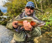 Sava Bohinjka - Slovinsko - Galerie