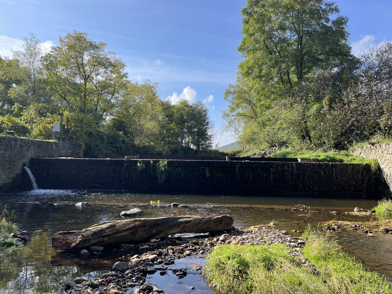 Lit�vka jez nad Libomy�l�