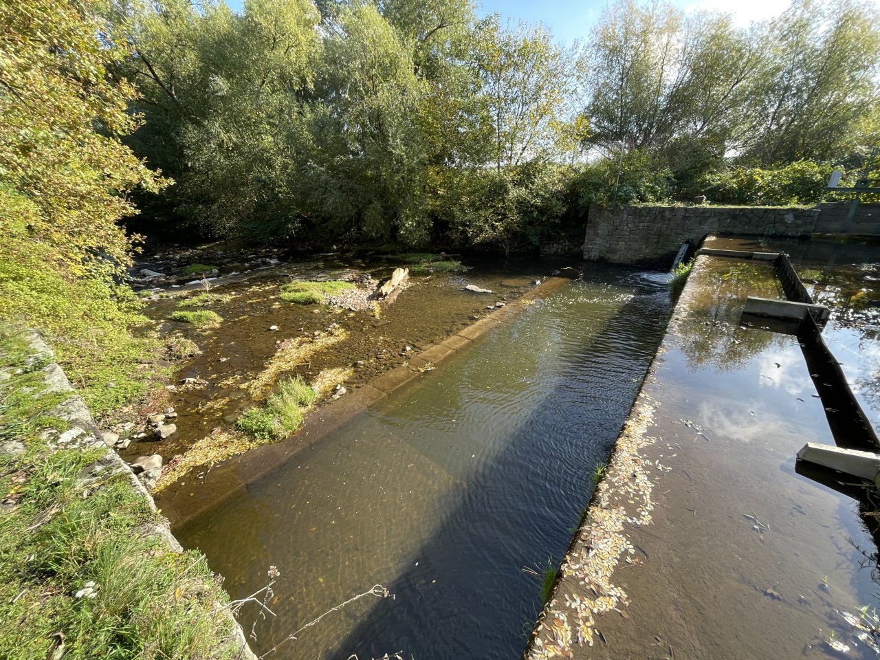 Lit�vka jez nad Libomy�l�