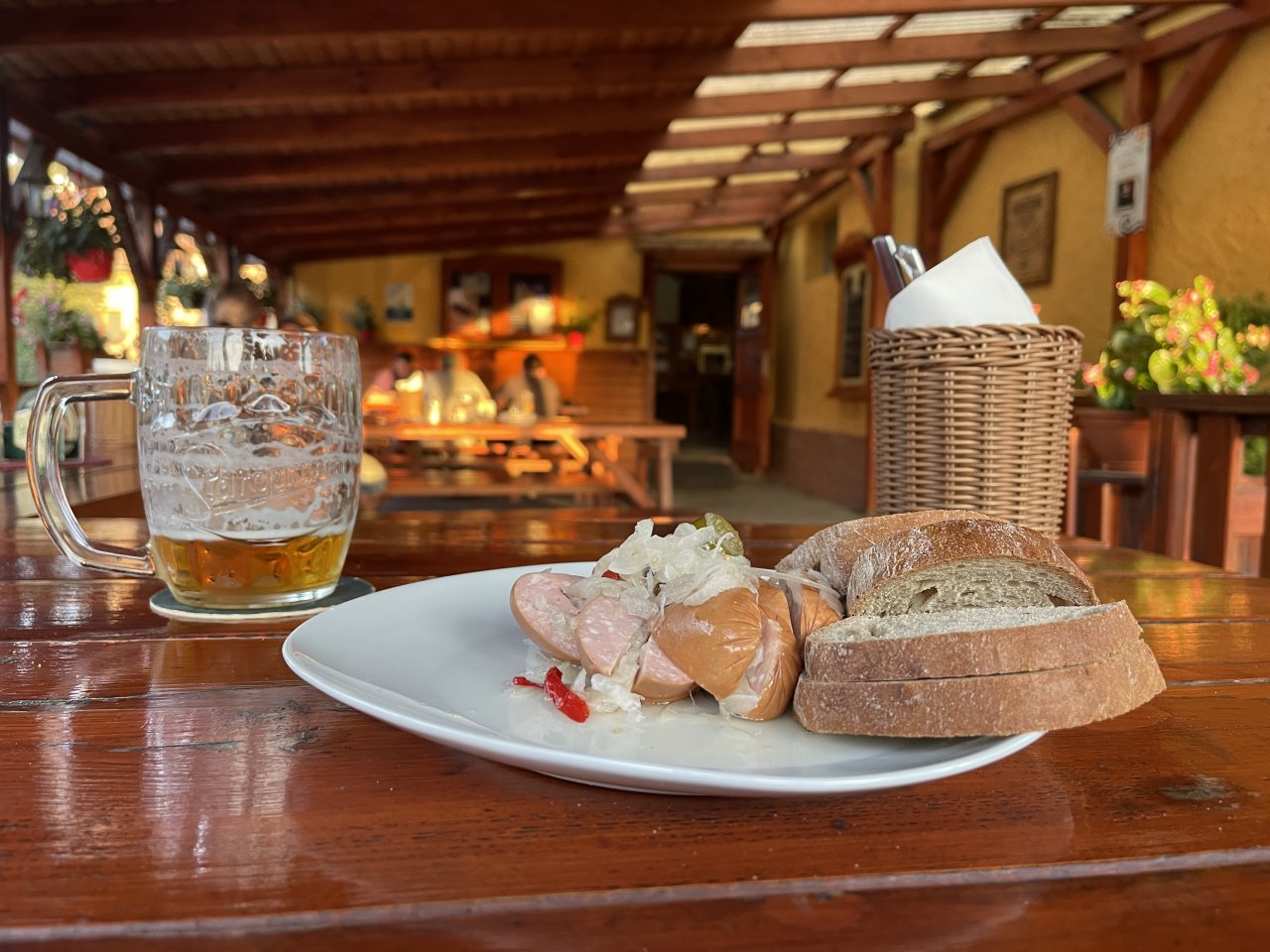 Restaurace u Lit�vky