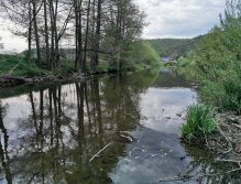 Litavka v Libomyšli