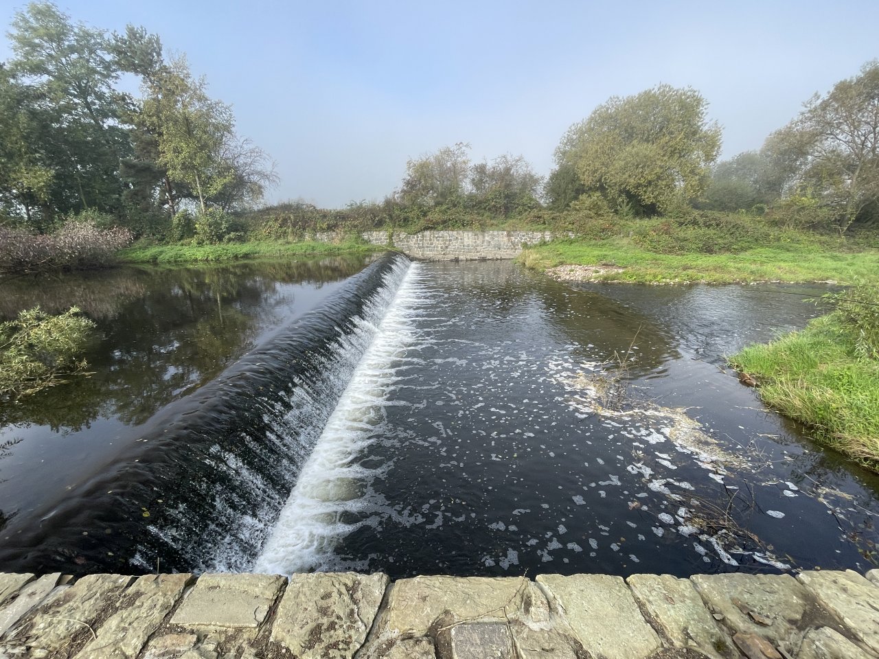 Lit�vka jez v Libomy�li