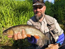 Letní muškařské toulky po říčkách v Podkrkonoší