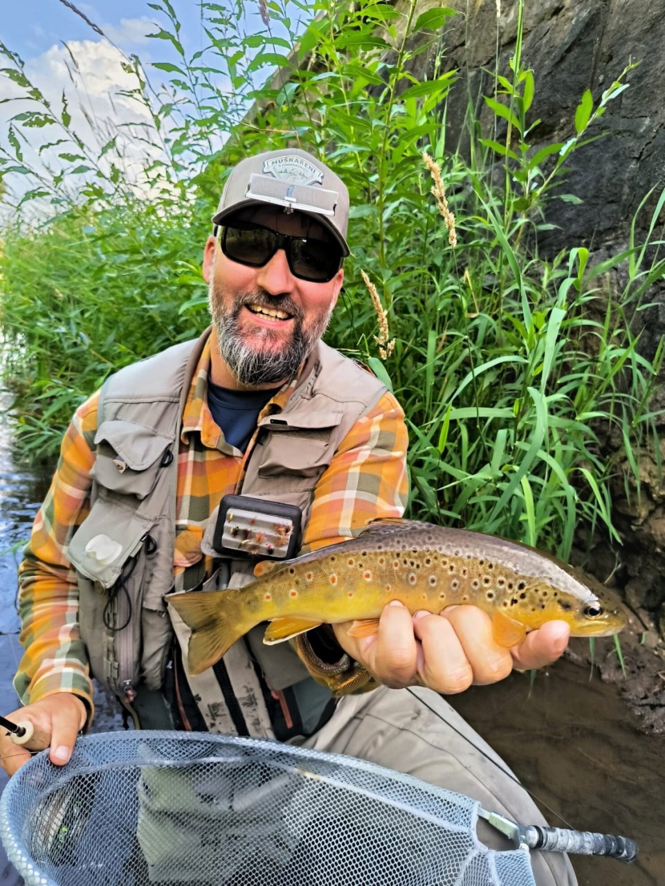 Letn� mu�ka�sk� toulky po ���k�ch v Podkrkono��