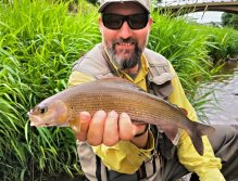 Letní muškařské toulky po říčkách v Podkrkonoší