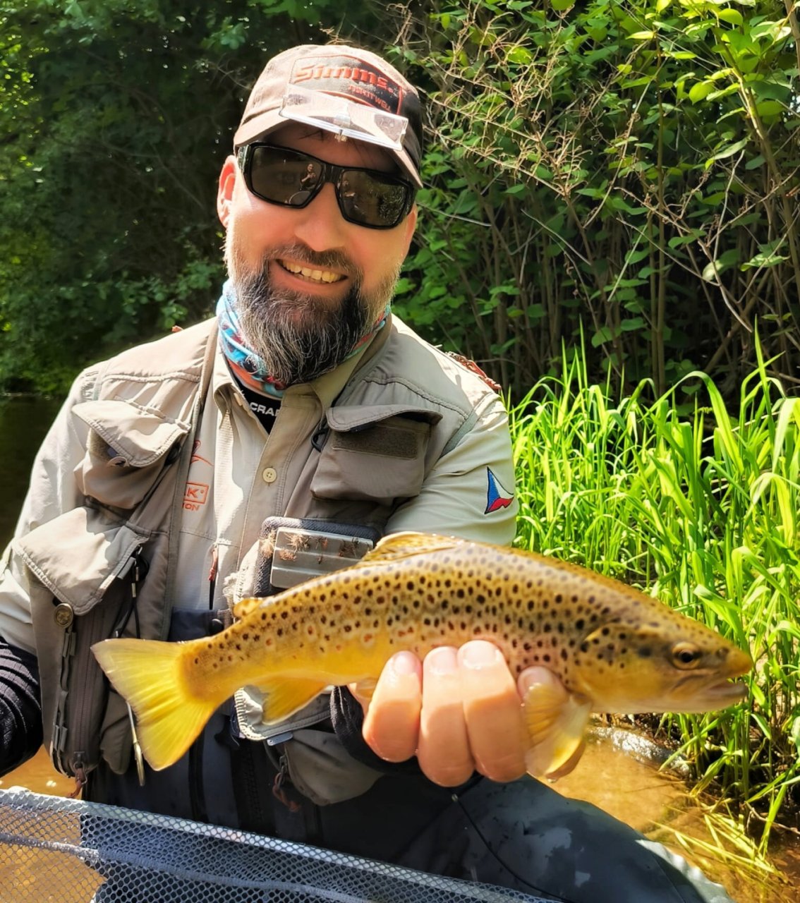 Letn� mu�ka�sk� toulky po ���k�ch v Podkrkono��