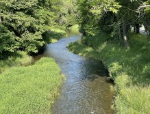 Bystřice Hanácká v Olomouci