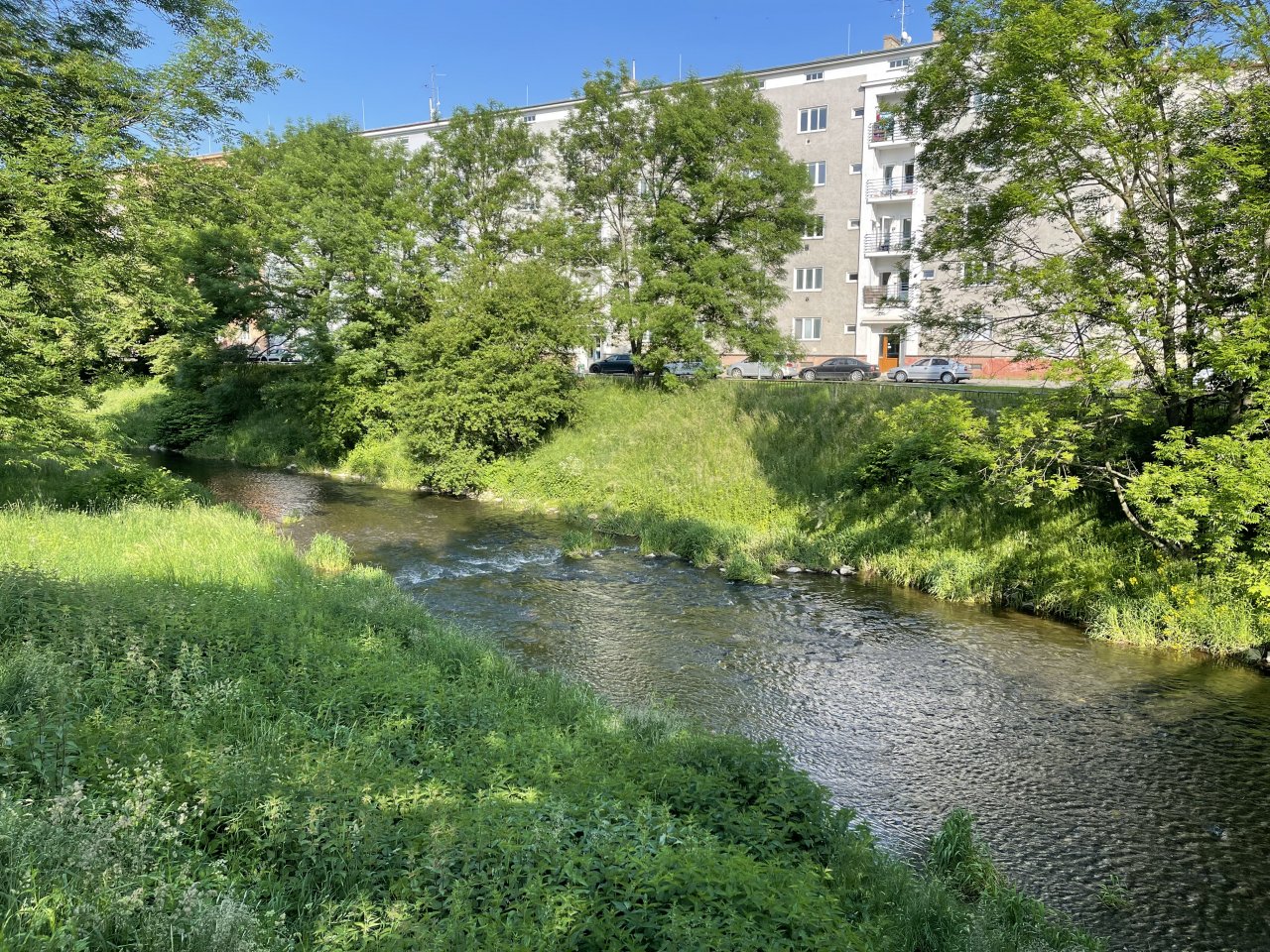 Byst�ice Han�ck� v Olomouci