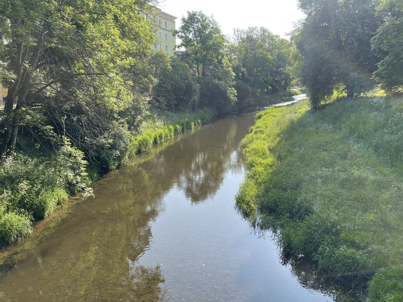 Byst�ice Han�ck� v Olomouci