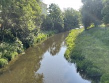 Bystřice Hanácká v Olomouci