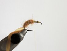 KROK 2 - Vytváření a tvarování béžového tělíčka