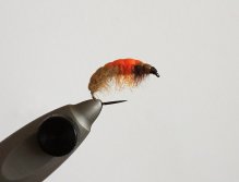 KROK 7 - Vytváření hlavičky & Zakončení mušky