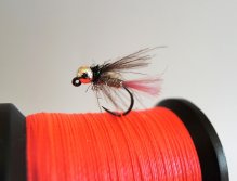 Super vzor tungstenového jigu pro lov říčních lipanů. Jen ho zkuste!