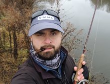 V nové rybářské sezoně Vám přeji mnoho výjimečných úlovků a krásných chvil strávených u vody! Aleš ;-)