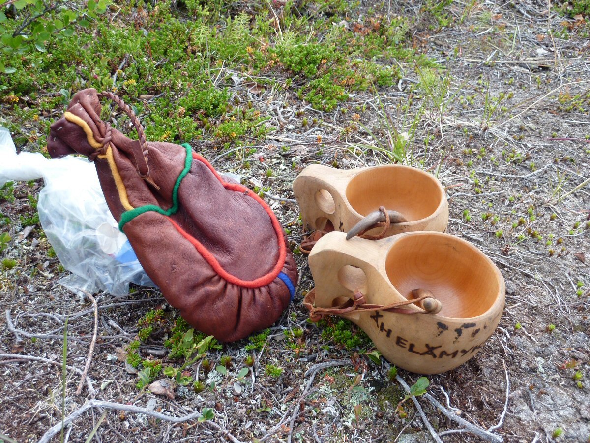 K�va a hrne�ky na vodu