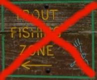 Konec rybaření v Anglii?