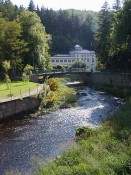 Teplá na kraji Karlových Varů