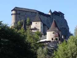 Oravský hrad